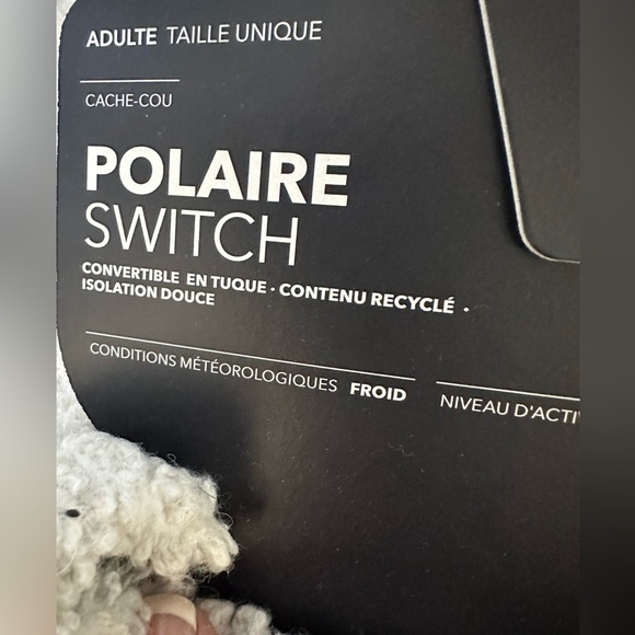 Buff Switch Polar Neck warmer to Beanie NEW Adult Uni-Sex One Size - Picture 6 of 7